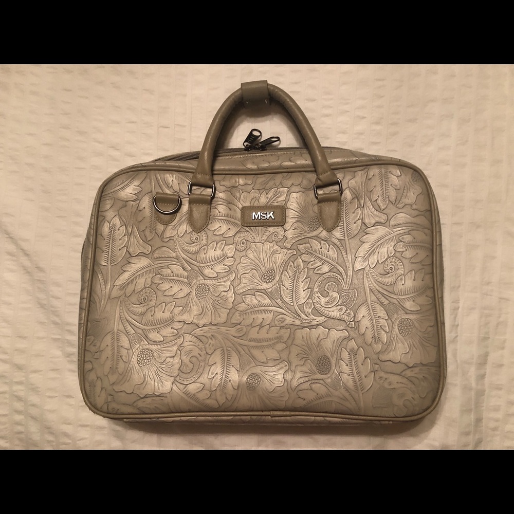 European brand “MISAKO” briefcase